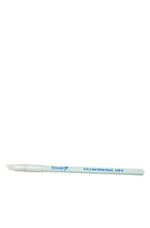 China Glaze 4-in-1 Nail whitening pencil in 180 degree angle lay on a white background